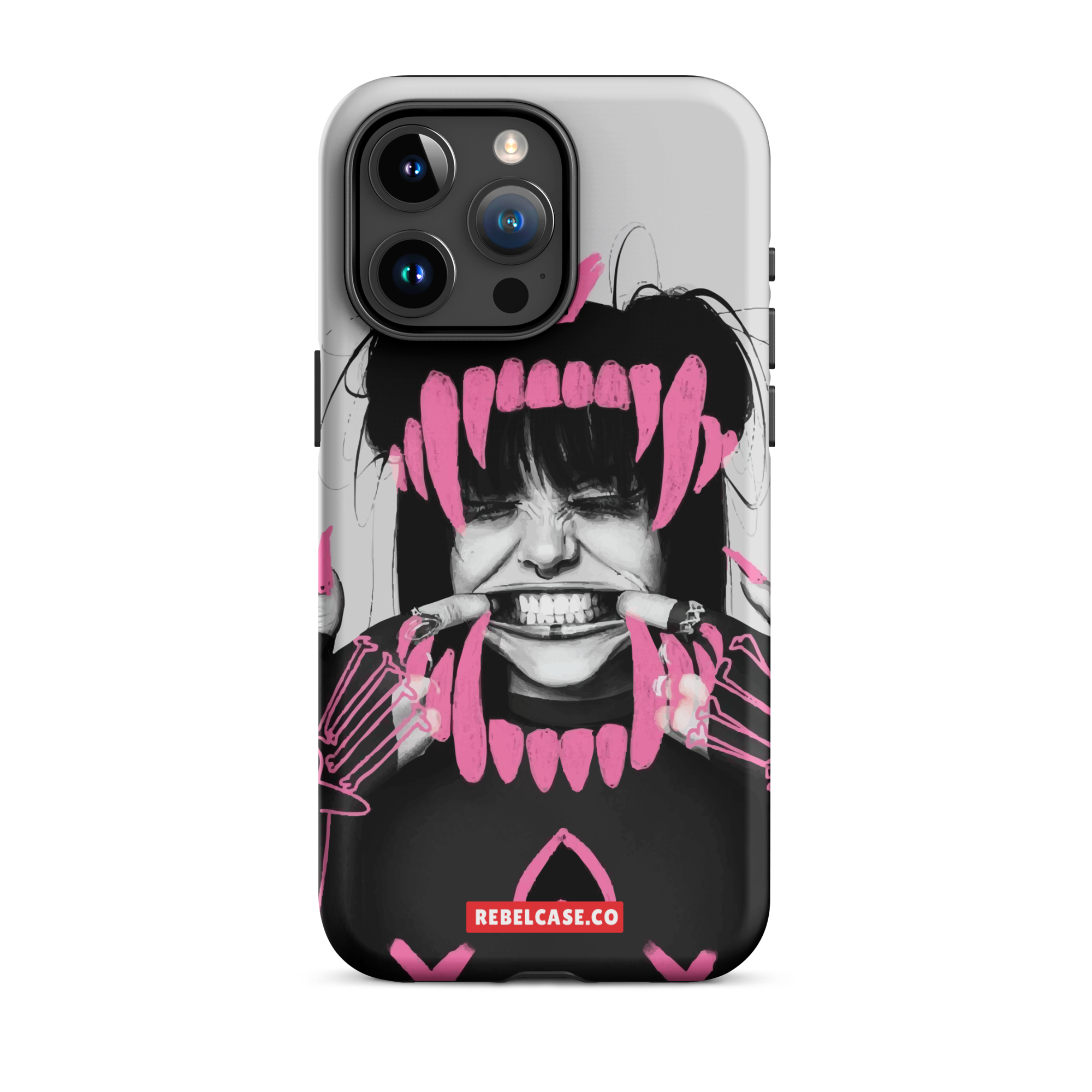 Case Tough para iPhone® - Moon Edition 4