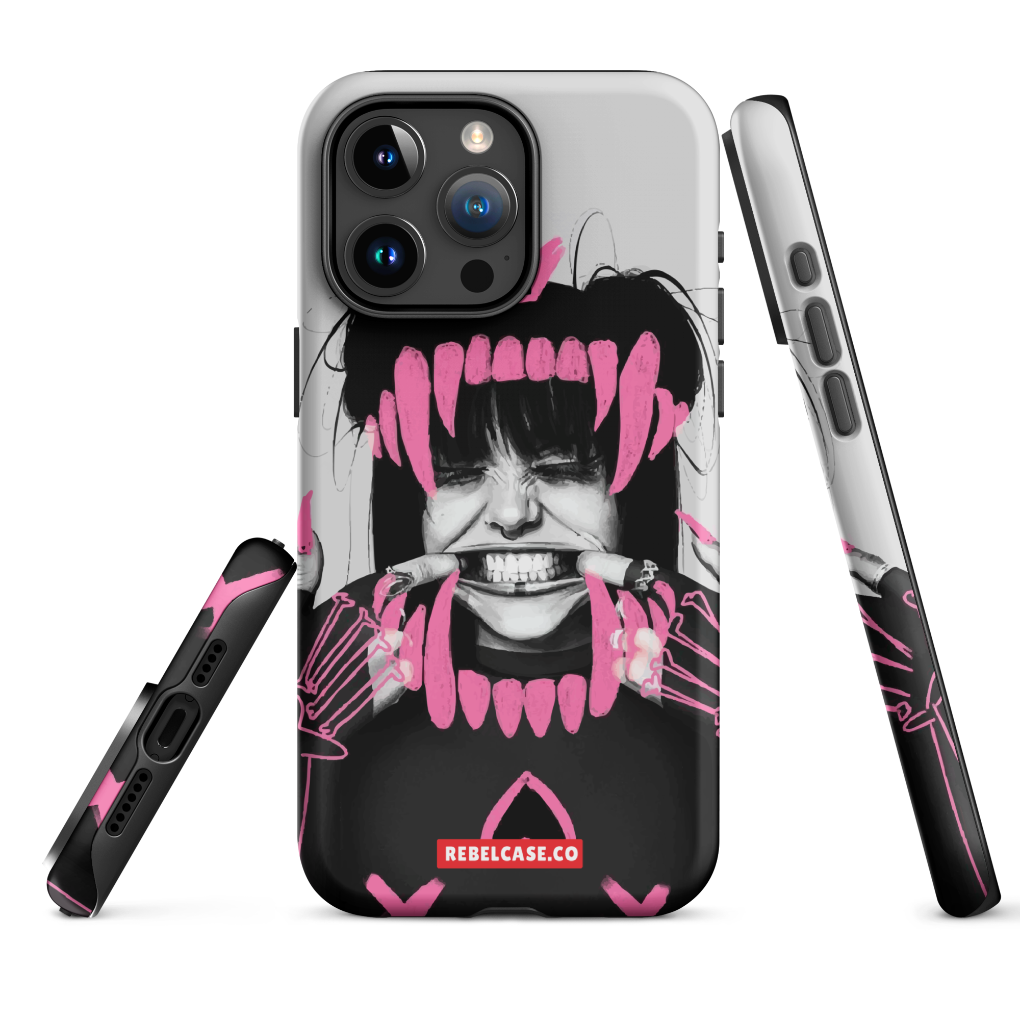 Case Tough para iPhone® - Moon Edition 4