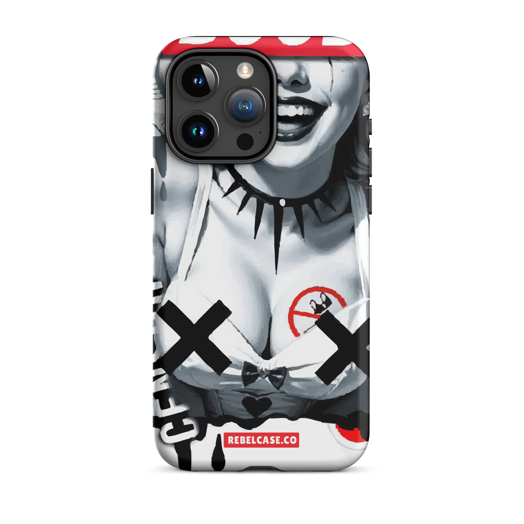 Case Tough para iPhone® - Moon Edition 5