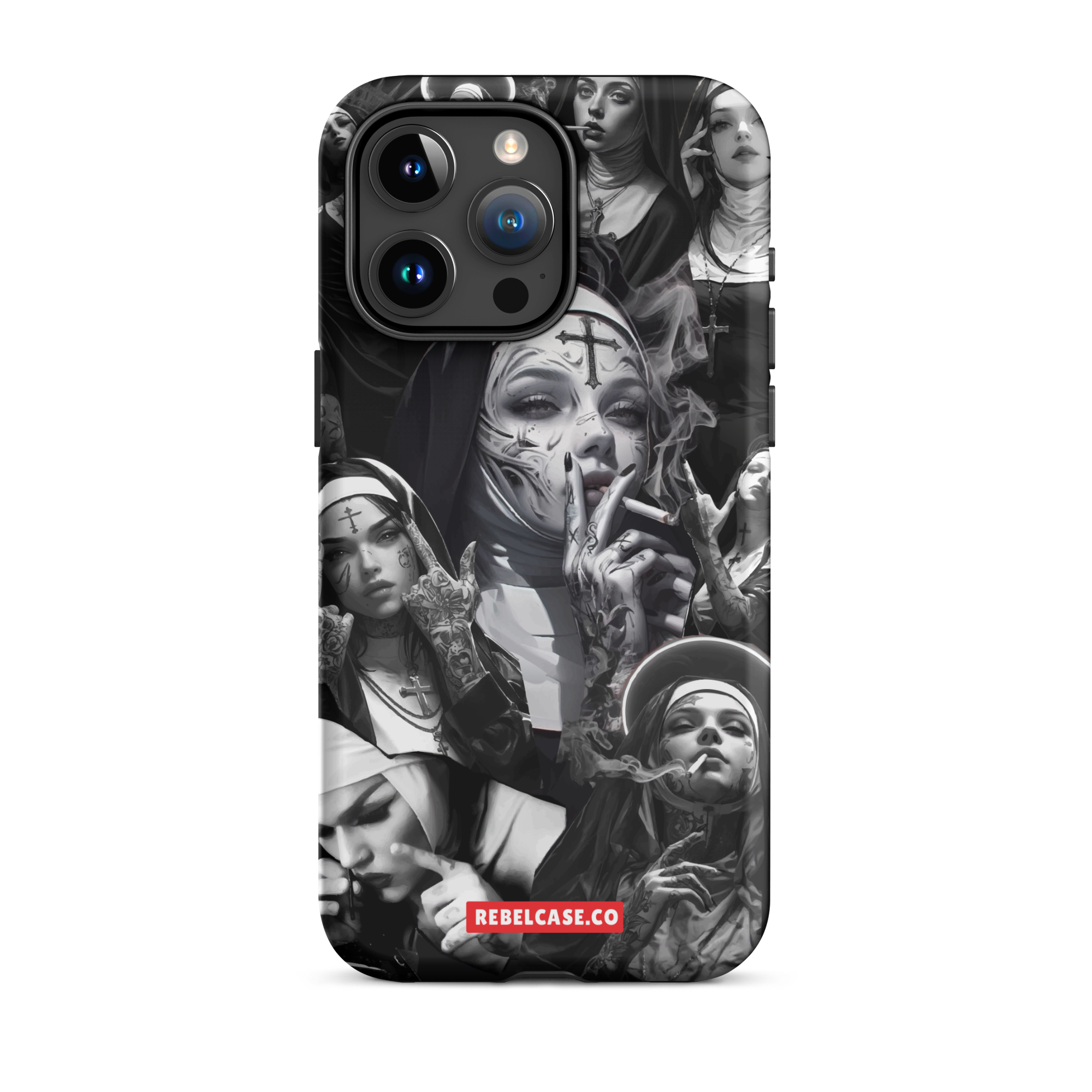 Case Tough para iPhone® - Bad Edition 1