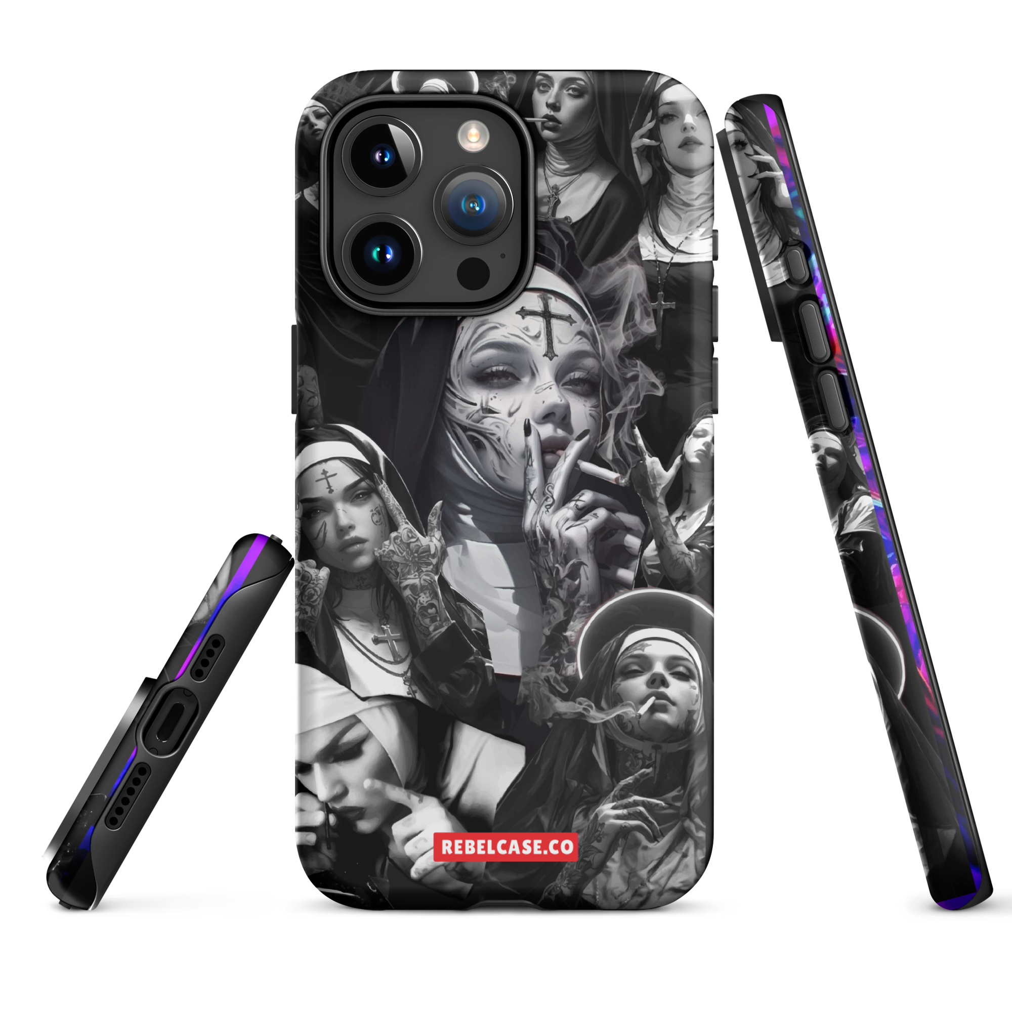 Case Tough para iPhone® - Bad Edition 1