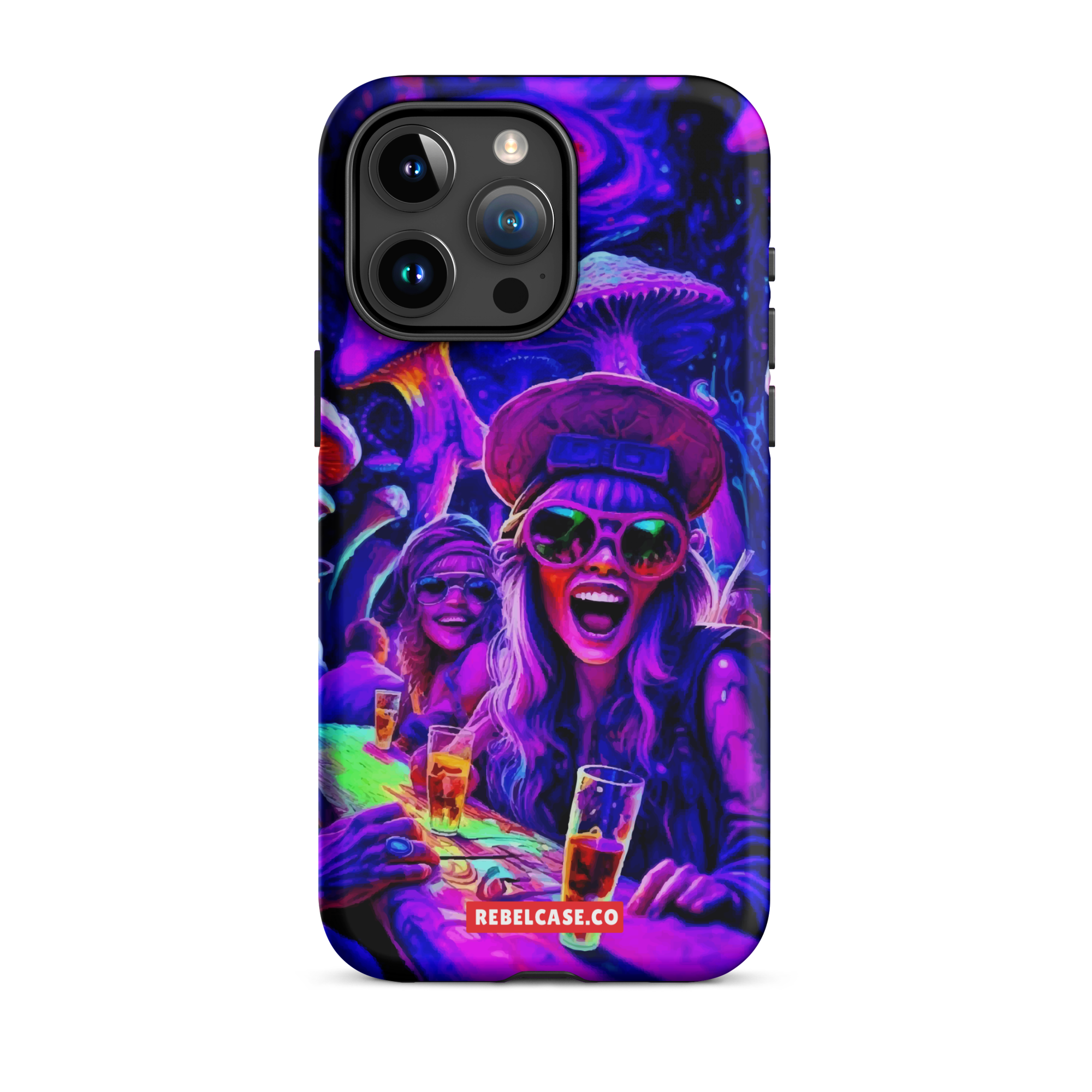 Case Tough para iPhone® - Bad Edition 2