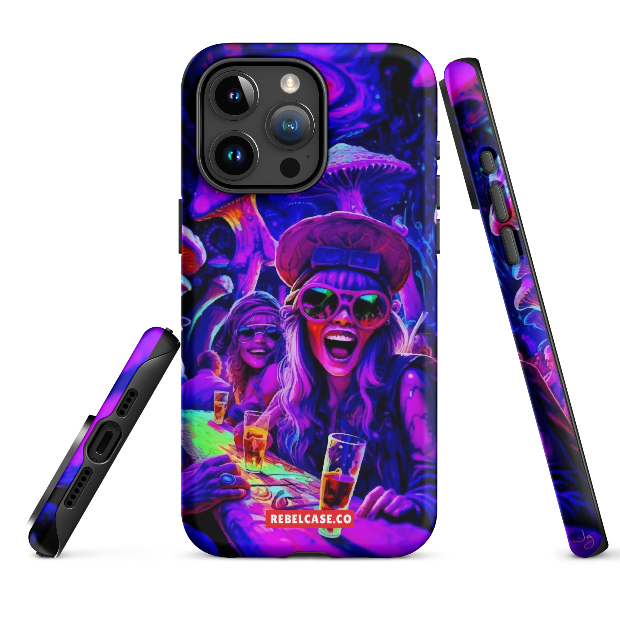 Case Tough para iPhone® - Bad Edition 2