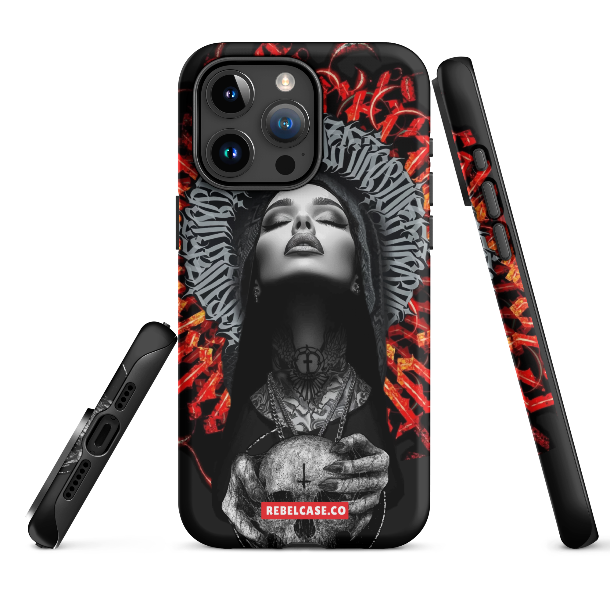 Case Tough para iPhone® - Bad Edition 3