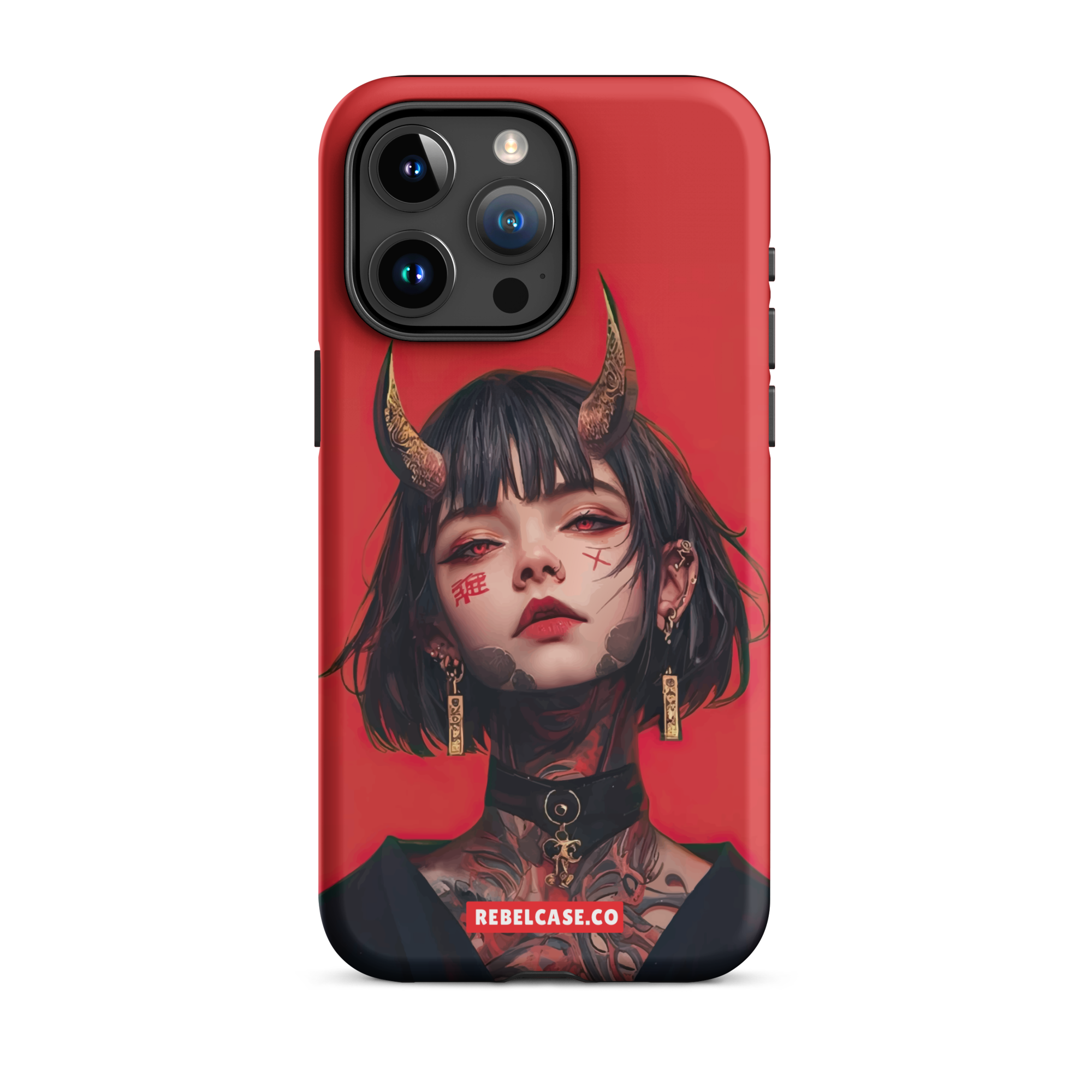 Case Tough para iPhone® - Bad Edition 4