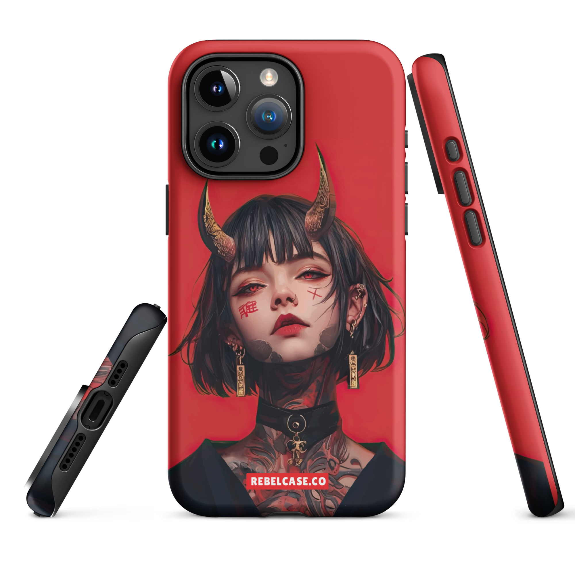 Case Tough para iPhone® - Bad Edition 4