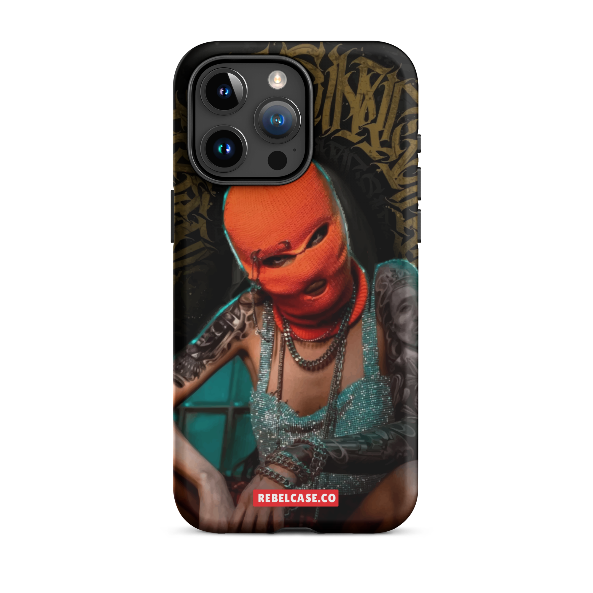 Case Tough para iPhone® - Bad Edition 5