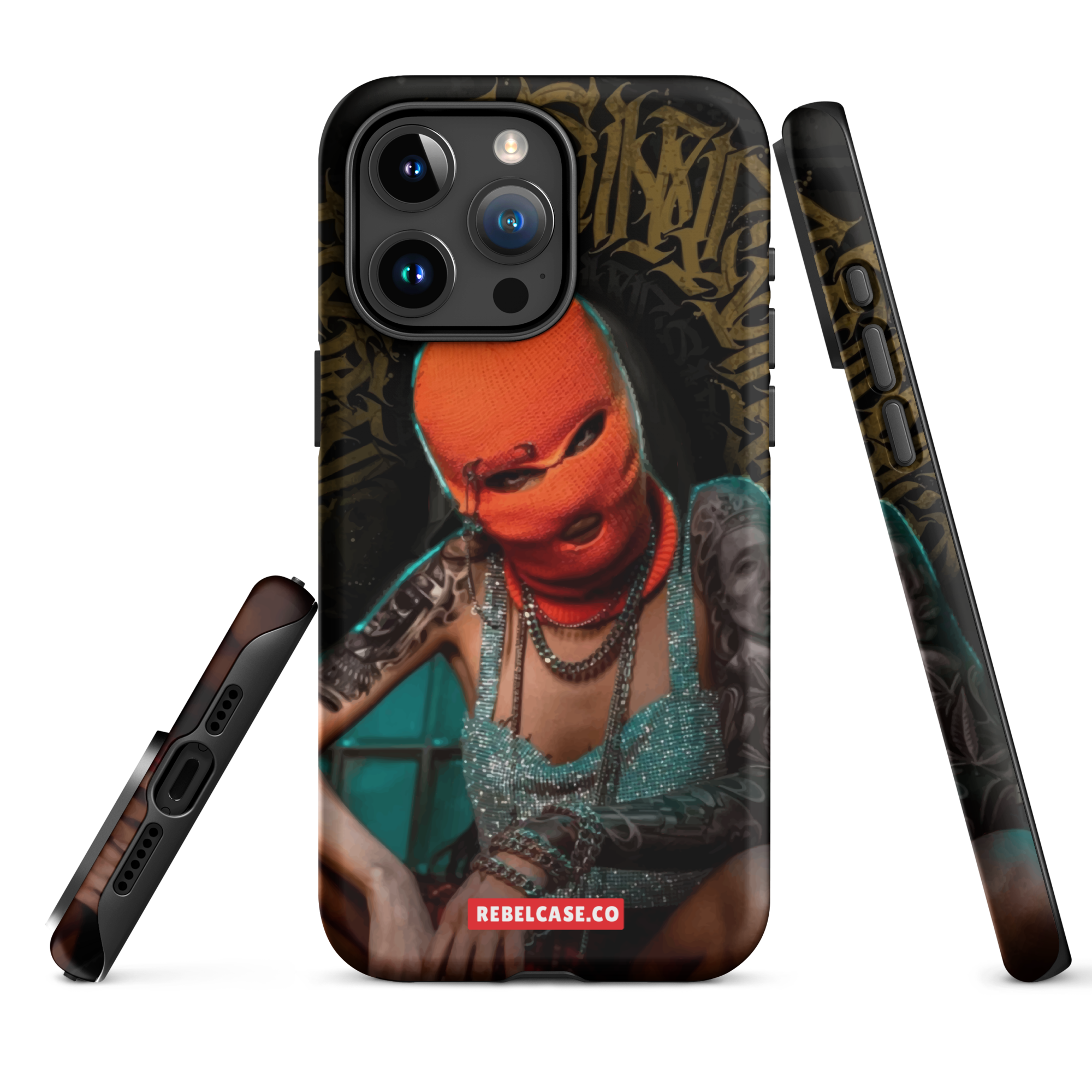 Case Tough para iPhone® - Bad Edition 5