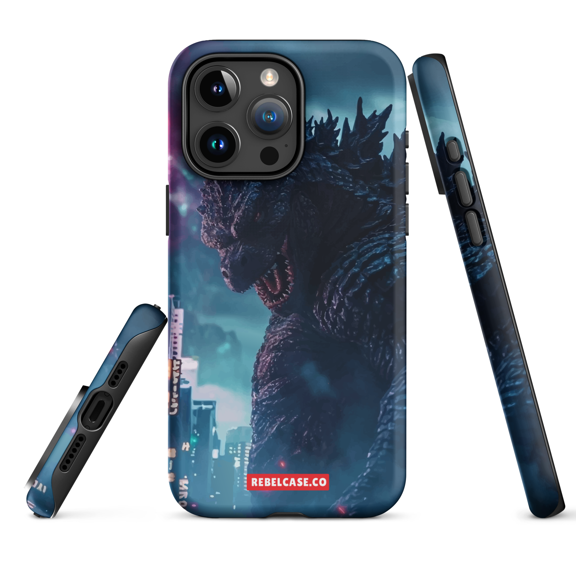 Case Tough para iPhone® - Goji Edition 1