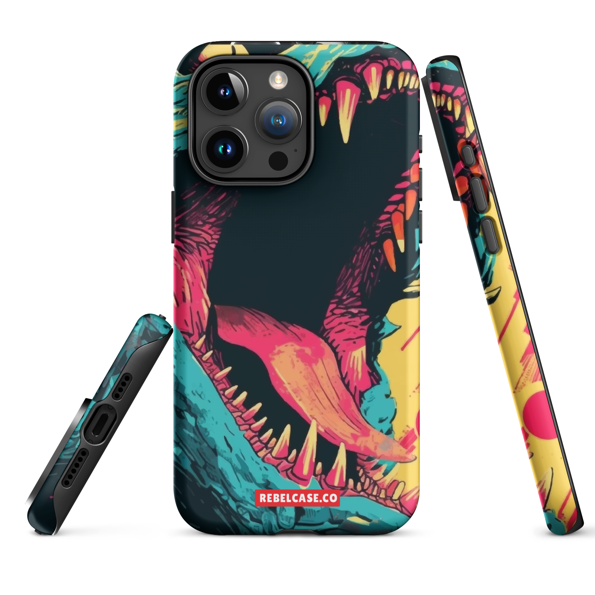 Case Tough para iPhone® - Goji Edition 2
