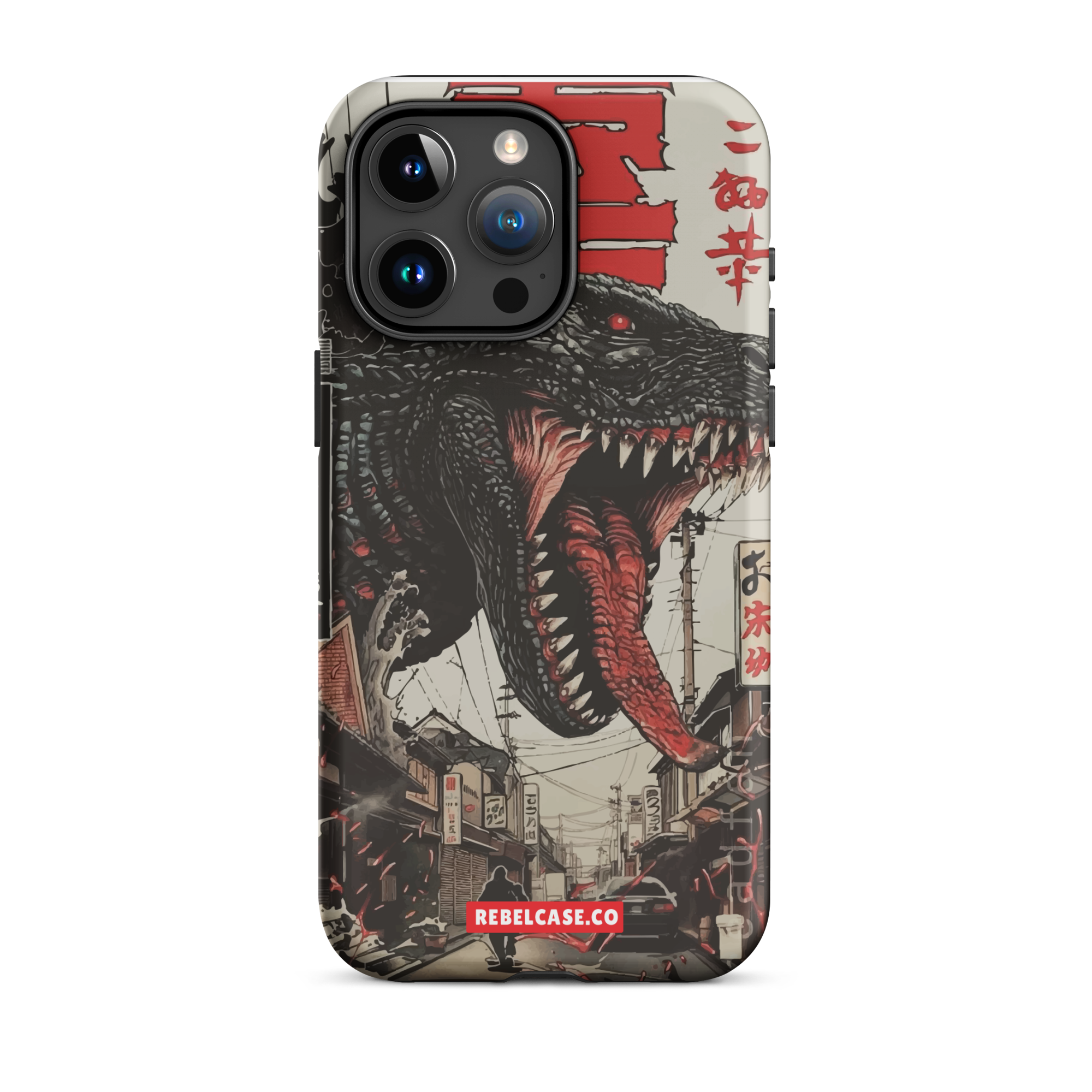 Case Tough para iPhone® - Goji Edition 4