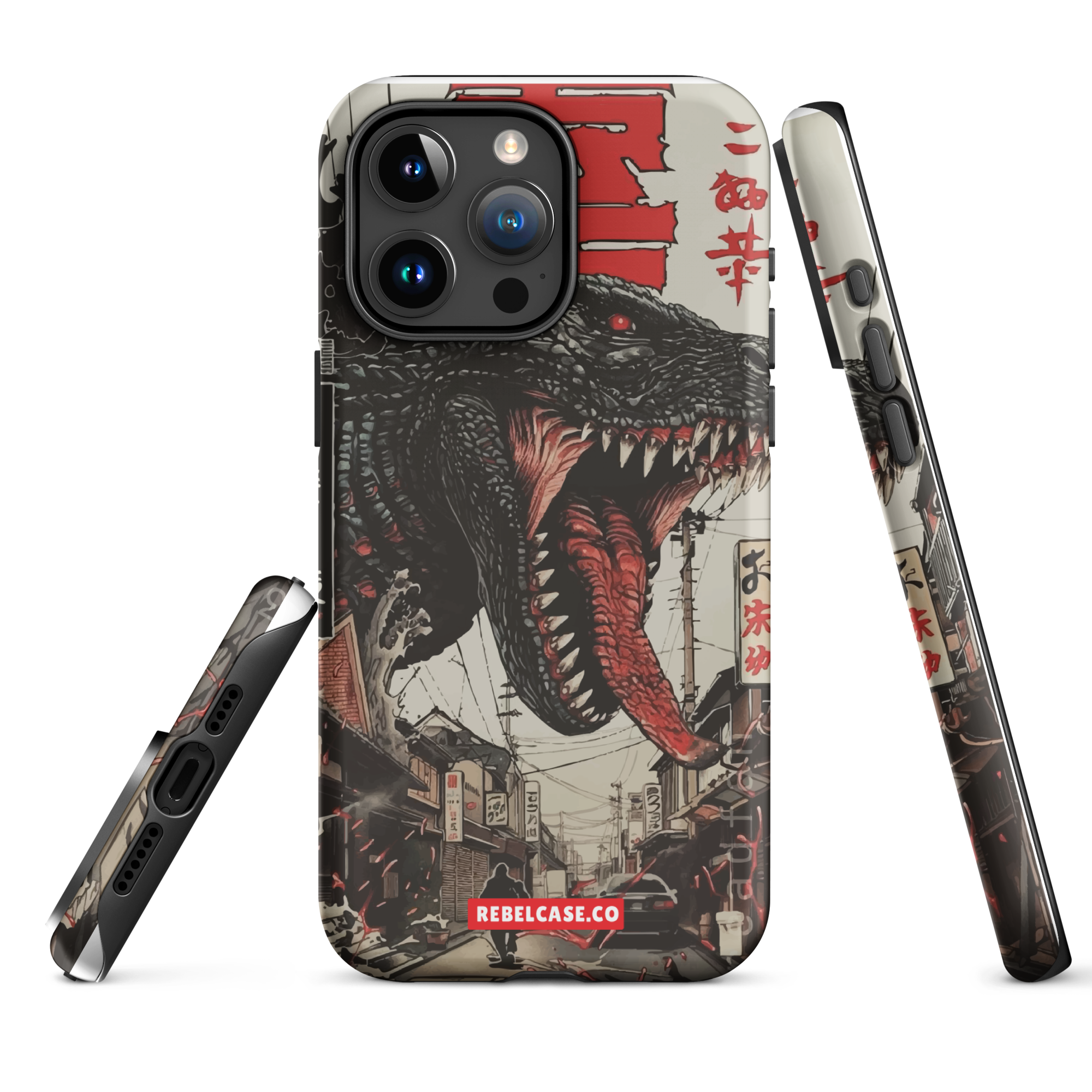 Case Tough para iPhone® - Goji Edition 4