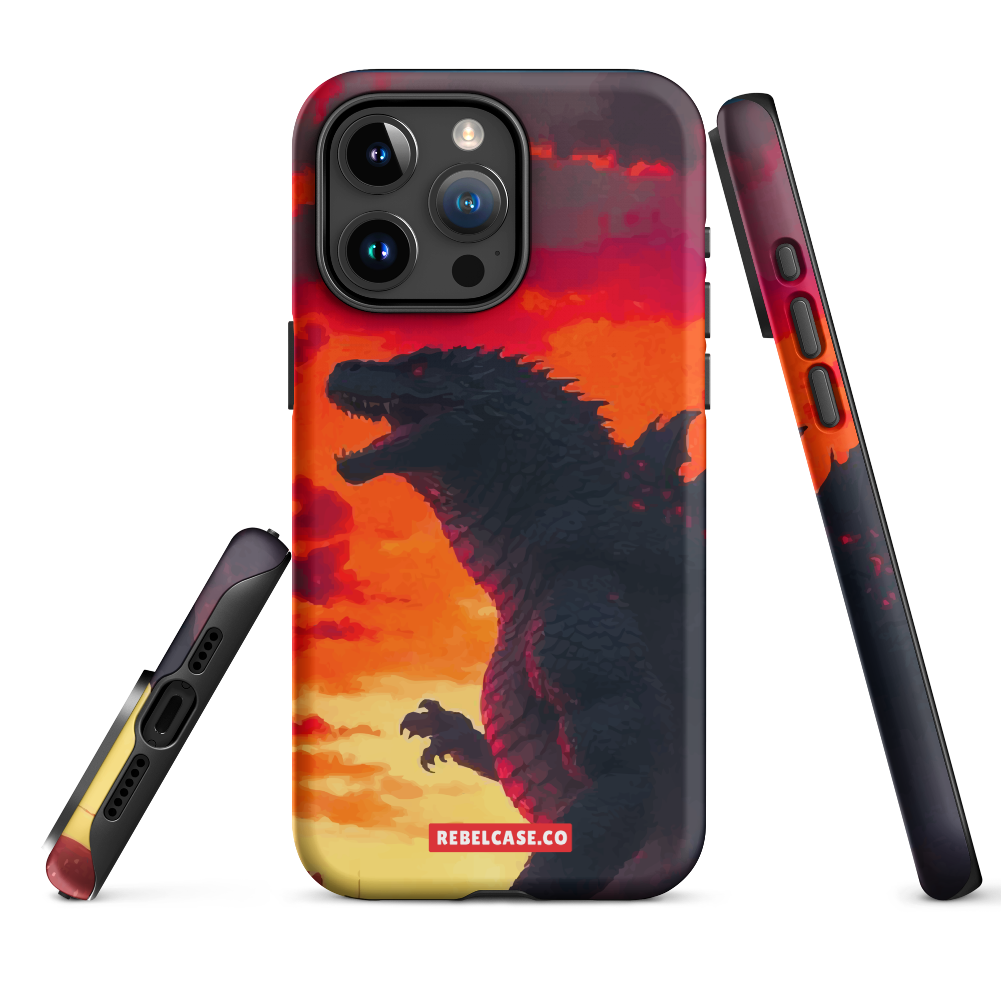 Case Tough para iPhone® - Goji Edition 5