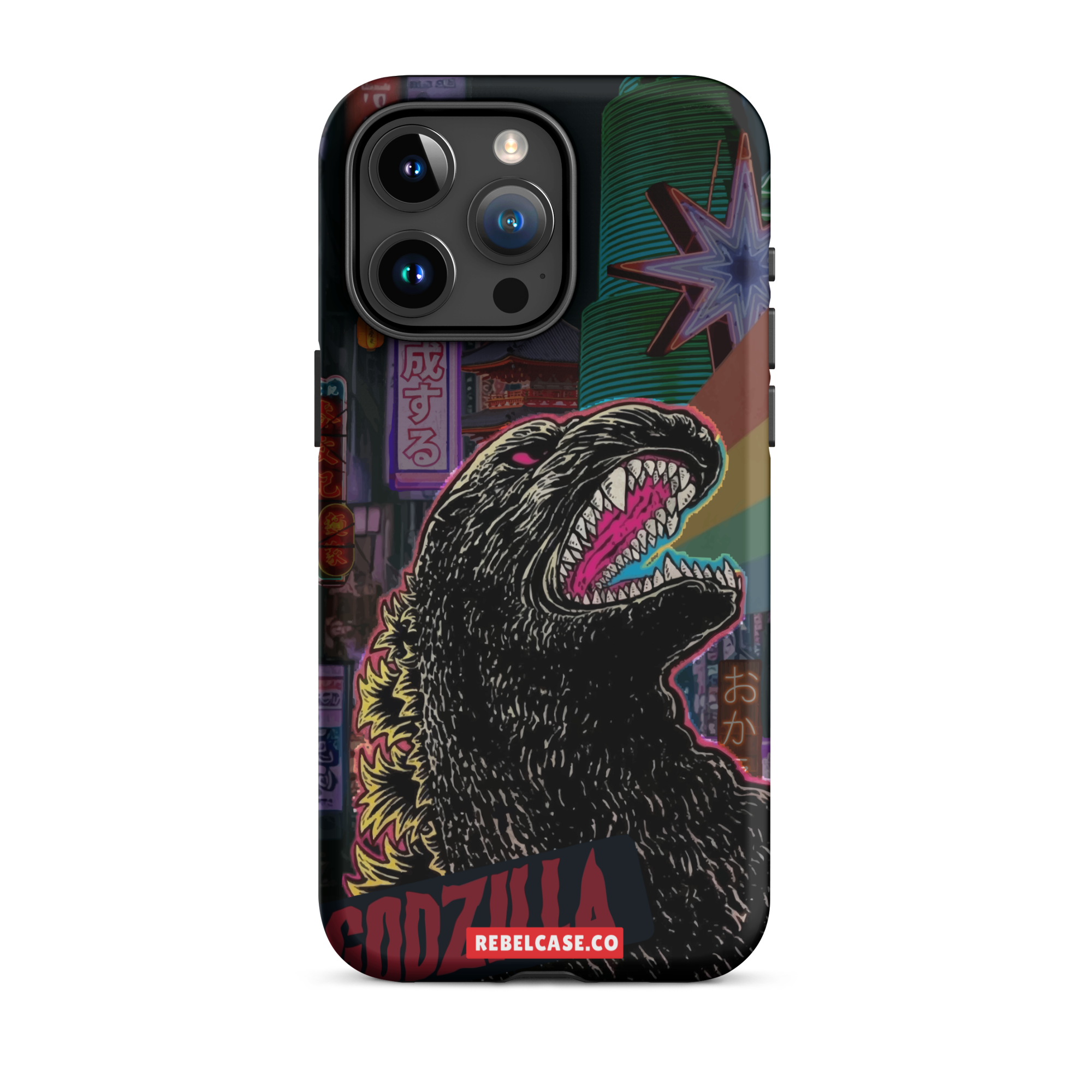 Case Tough para iPhone® - Goji Edition 6