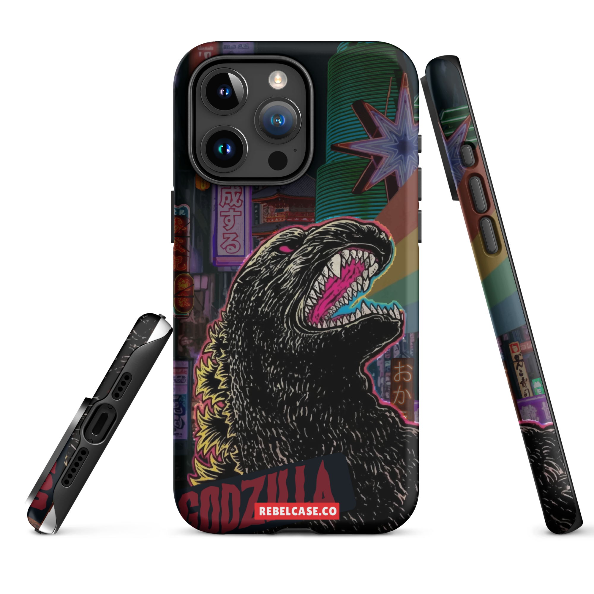 Case Tough para iPhone® - Goji Edition 6