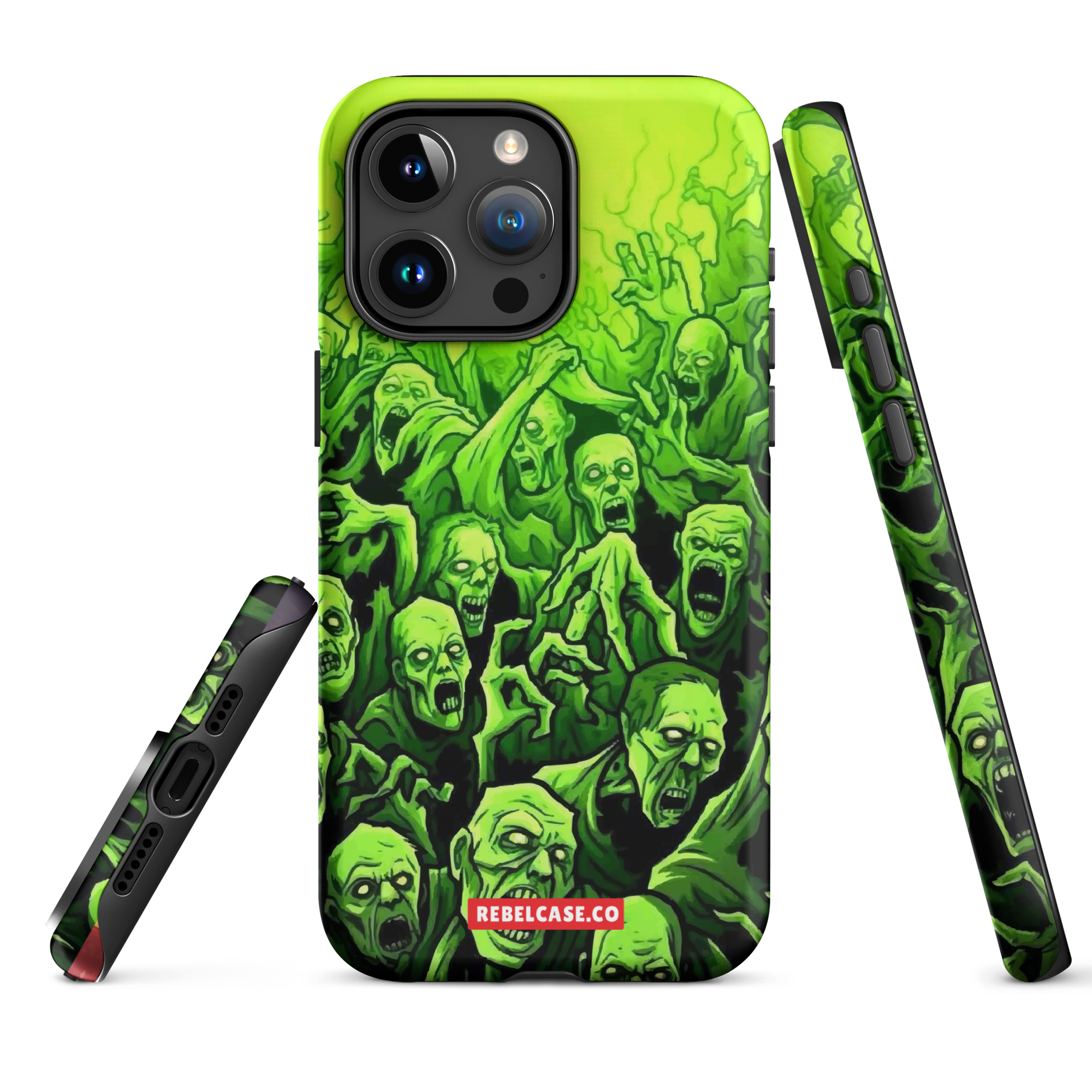 Case Tough para iPhone® - Grrs Edition 1