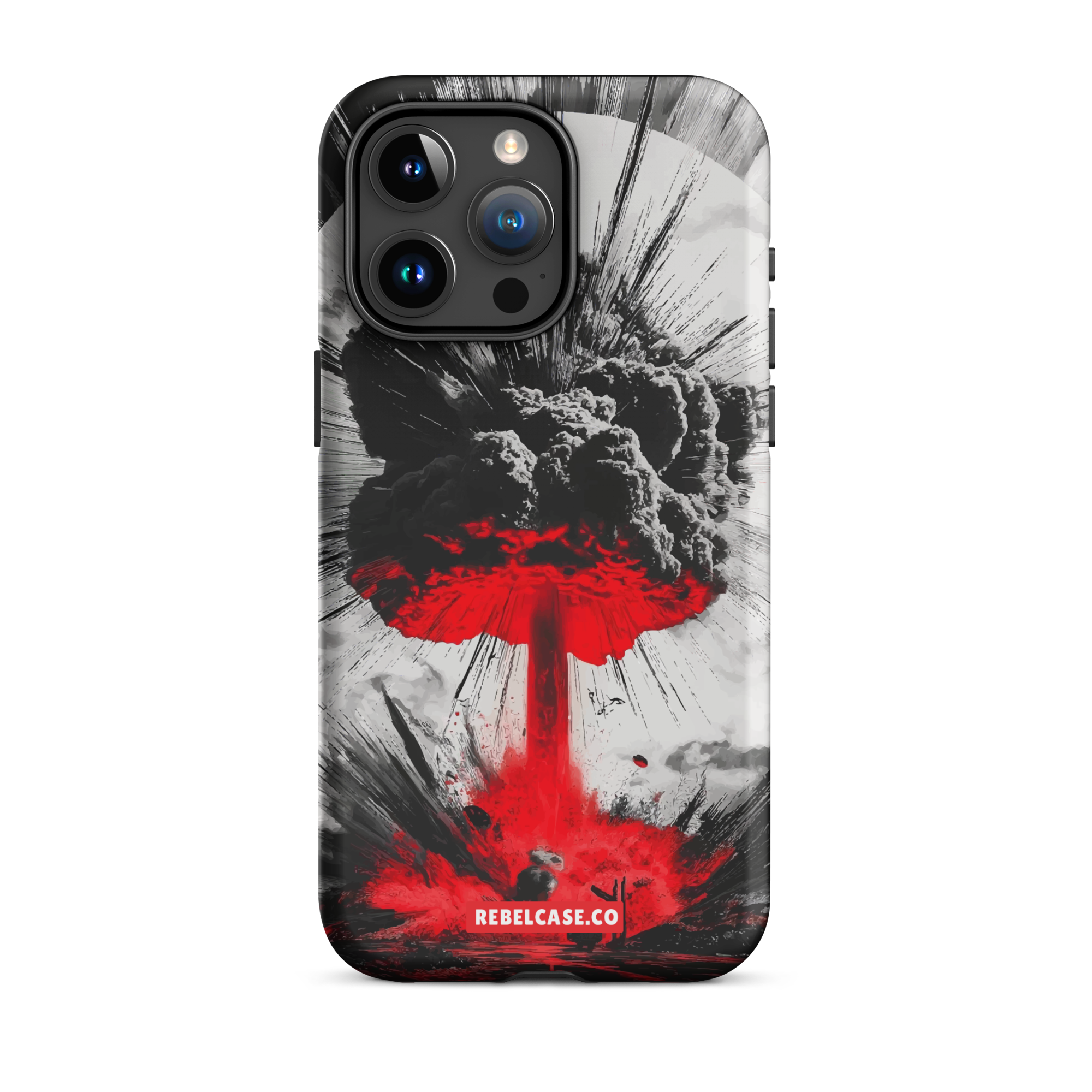 Case Tough para iPhone® - Grrs Edition 2