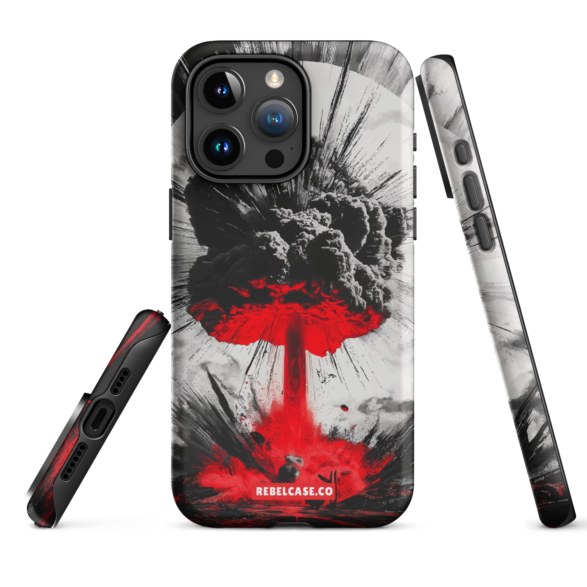 Case Tough para iPhone® - Grrs Edition 2