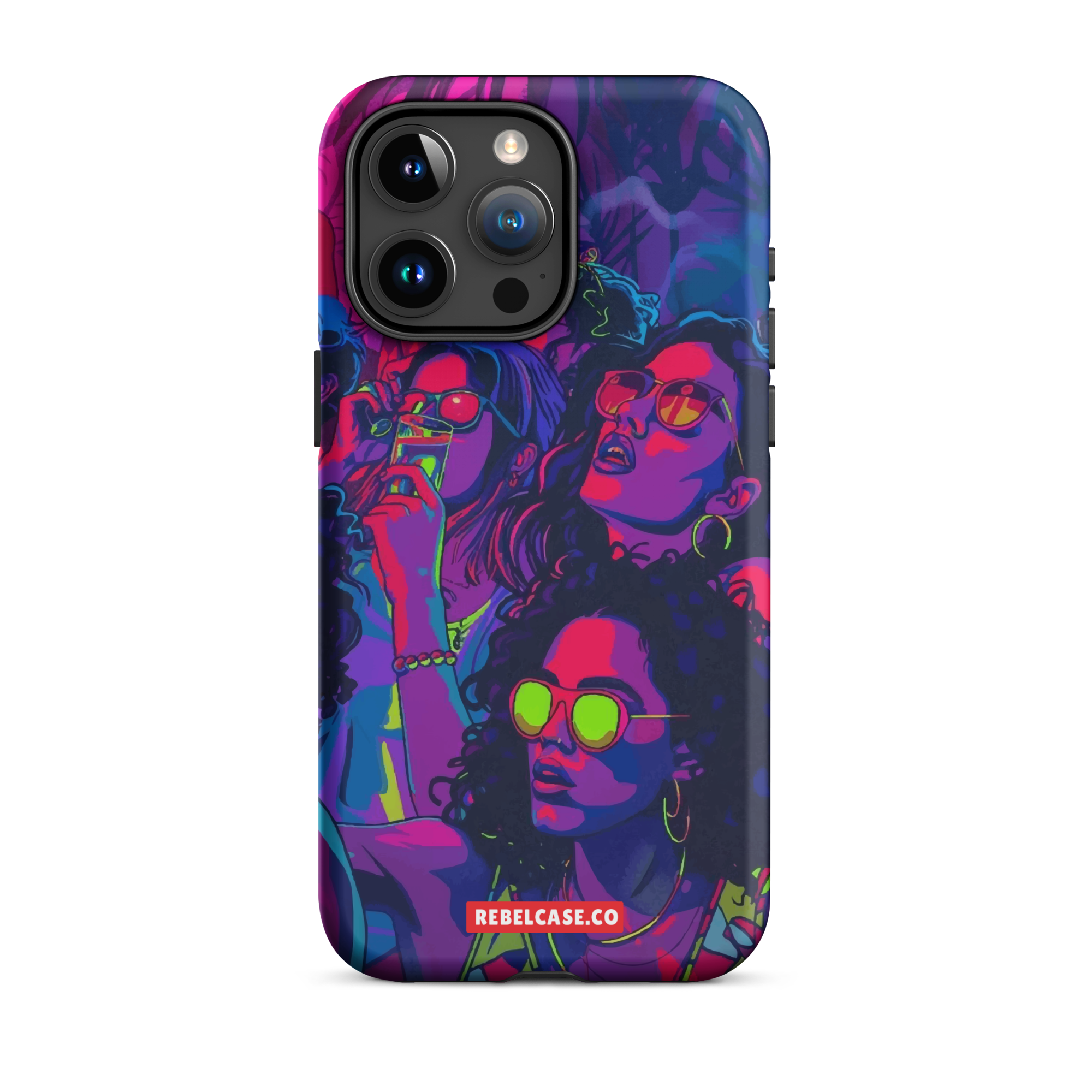 Case Tough para iPhone® - Grrs Edition 3