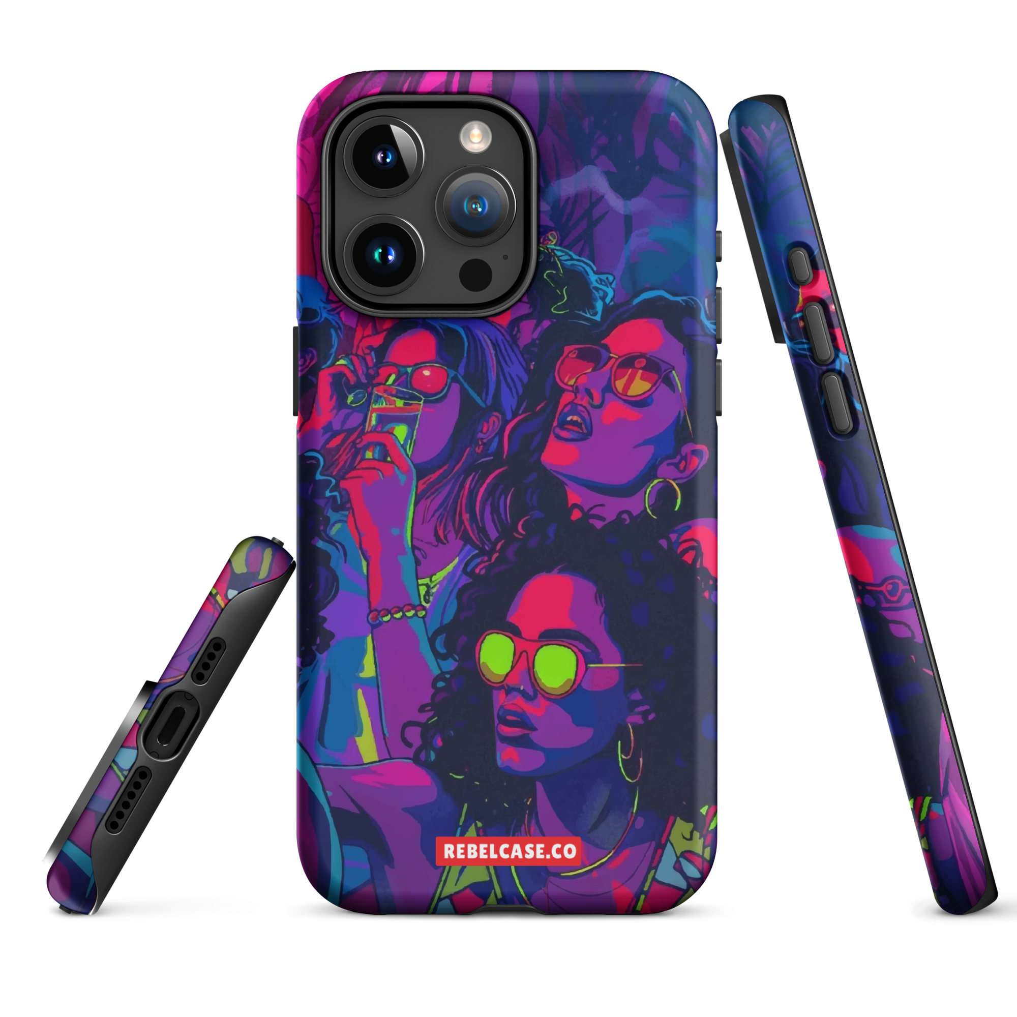 Case Tough para iPhone® - Grrs Edition 3