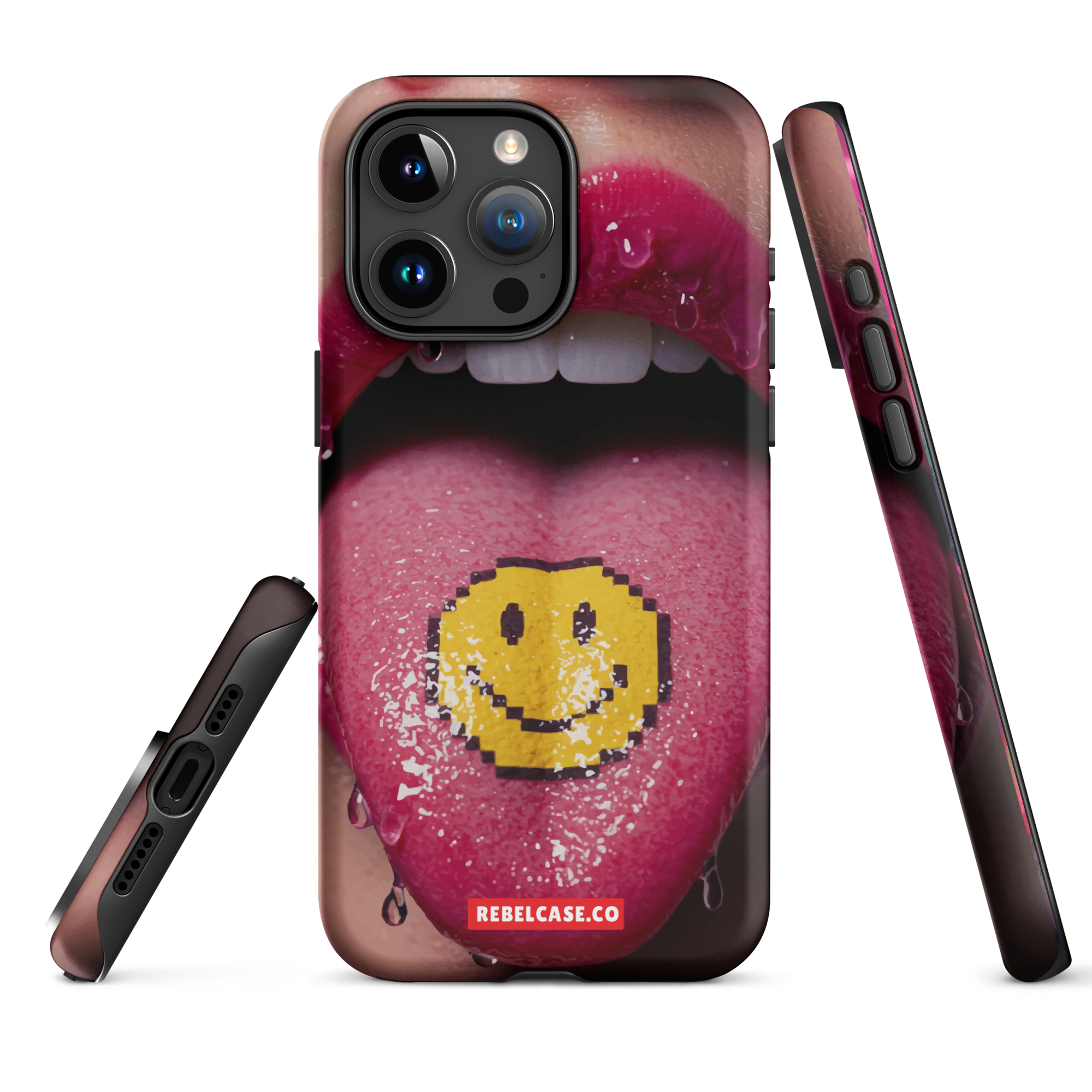 Case Tough para iPhone® - Grrs Edition 4