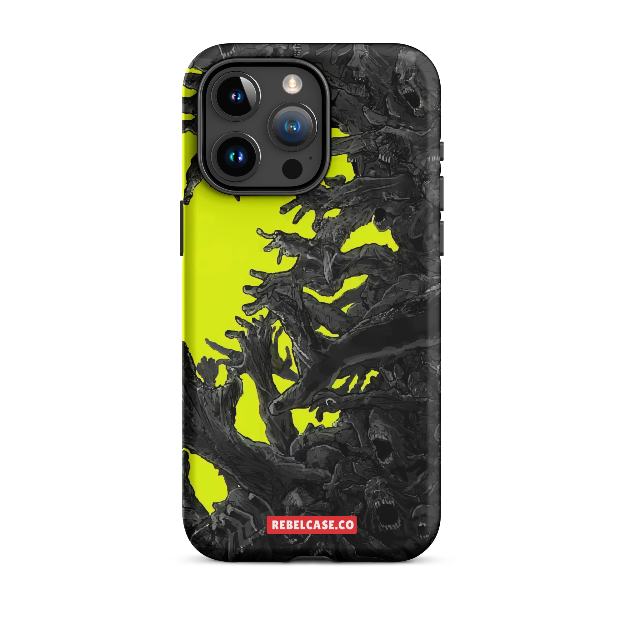 Case Tough para iPhone® - Grrs Edition 5