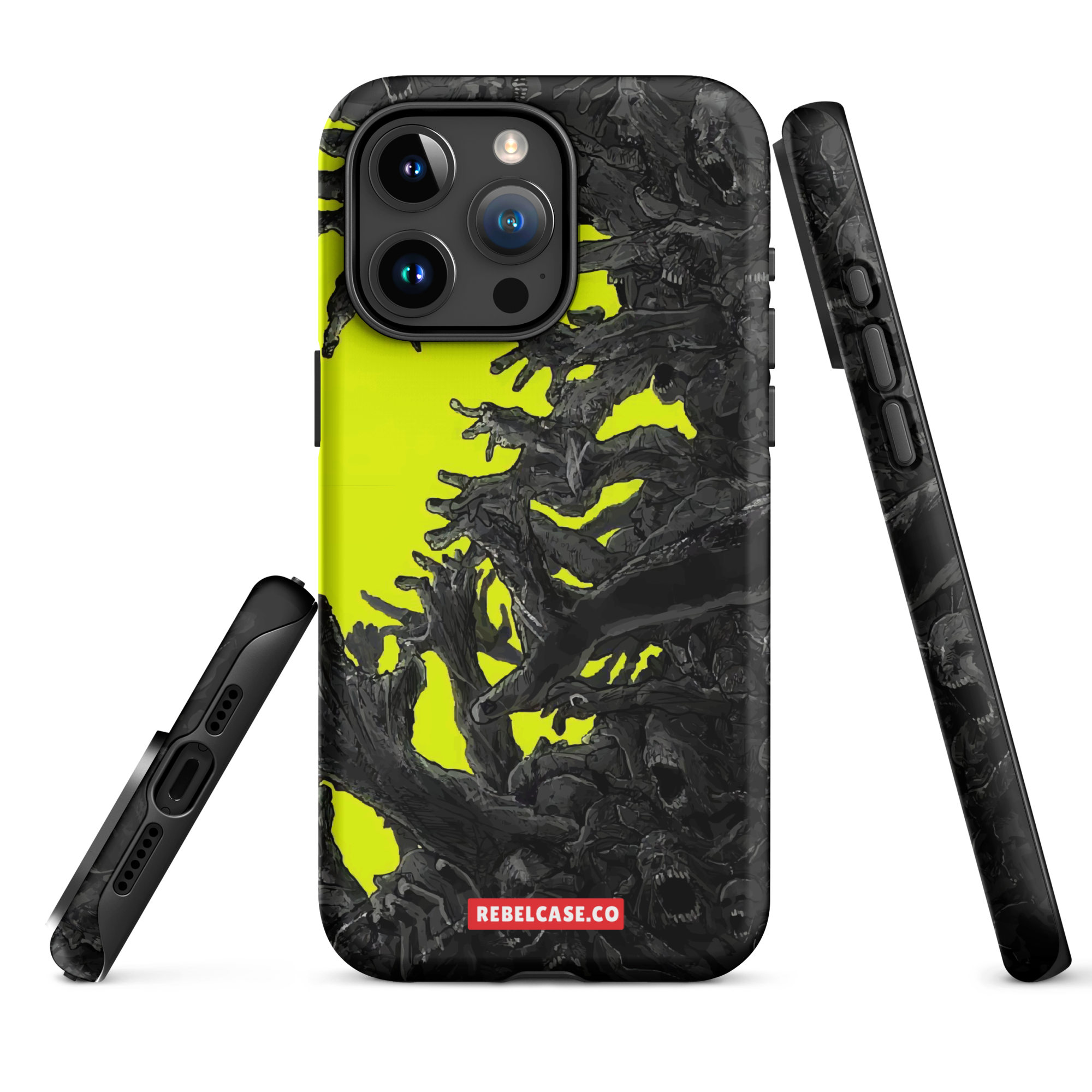 Case Tough para iPhone® - Grrs Edition 5