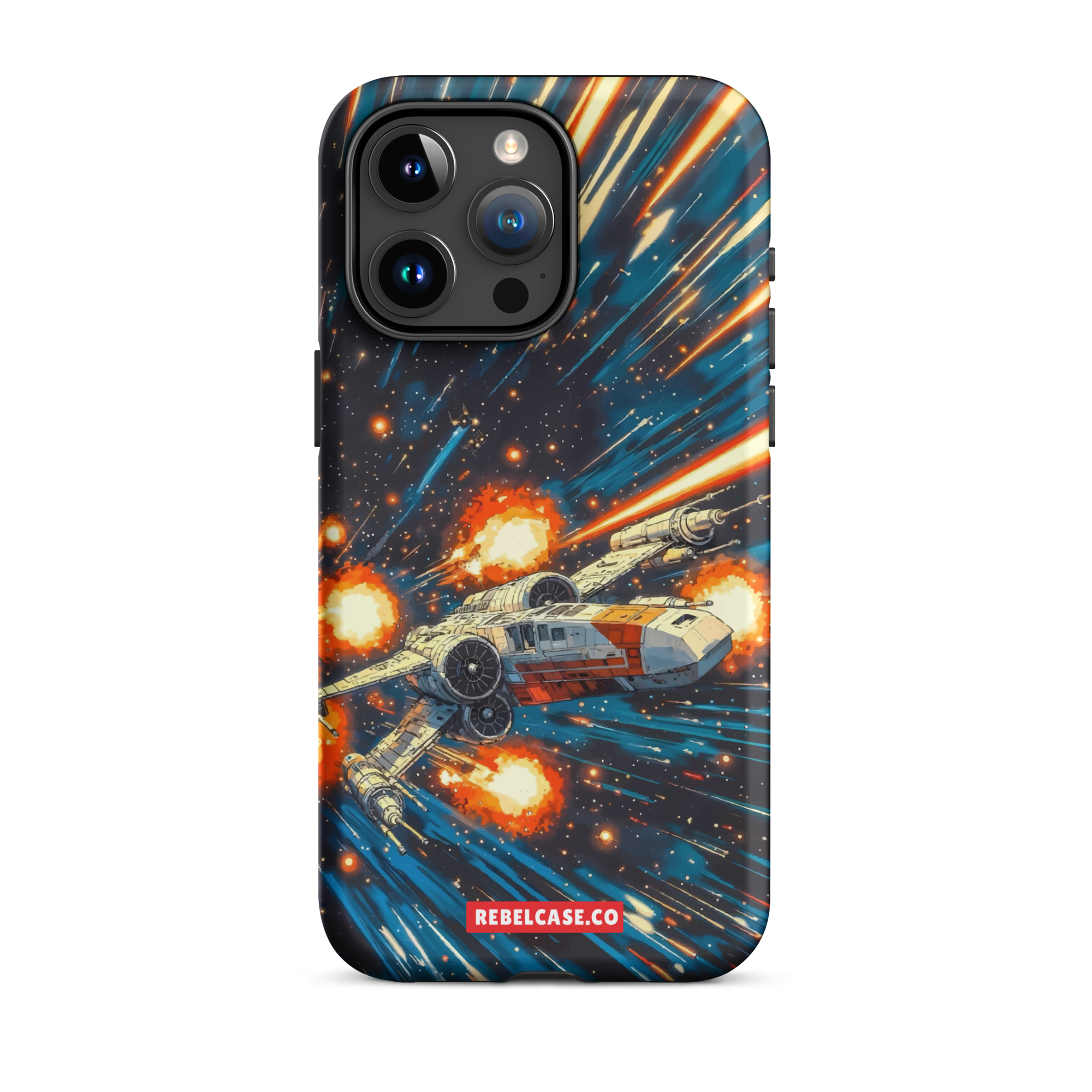 Case Tough para iPhone® - Fans Edition 6