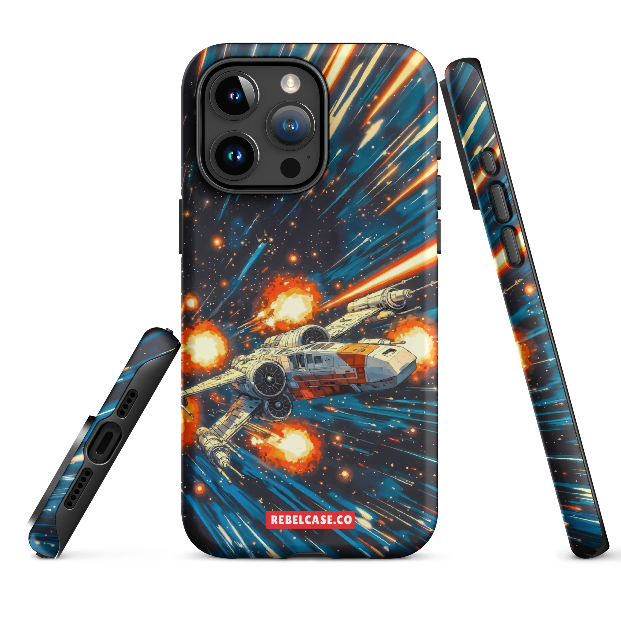 Case Tough para iPhone® - Fans Edition 6