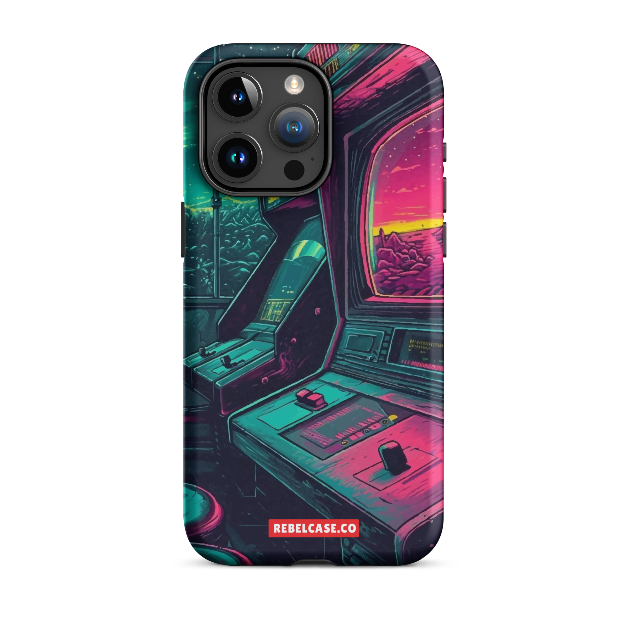 Case Tough para iPhone® - Fans Edition 7