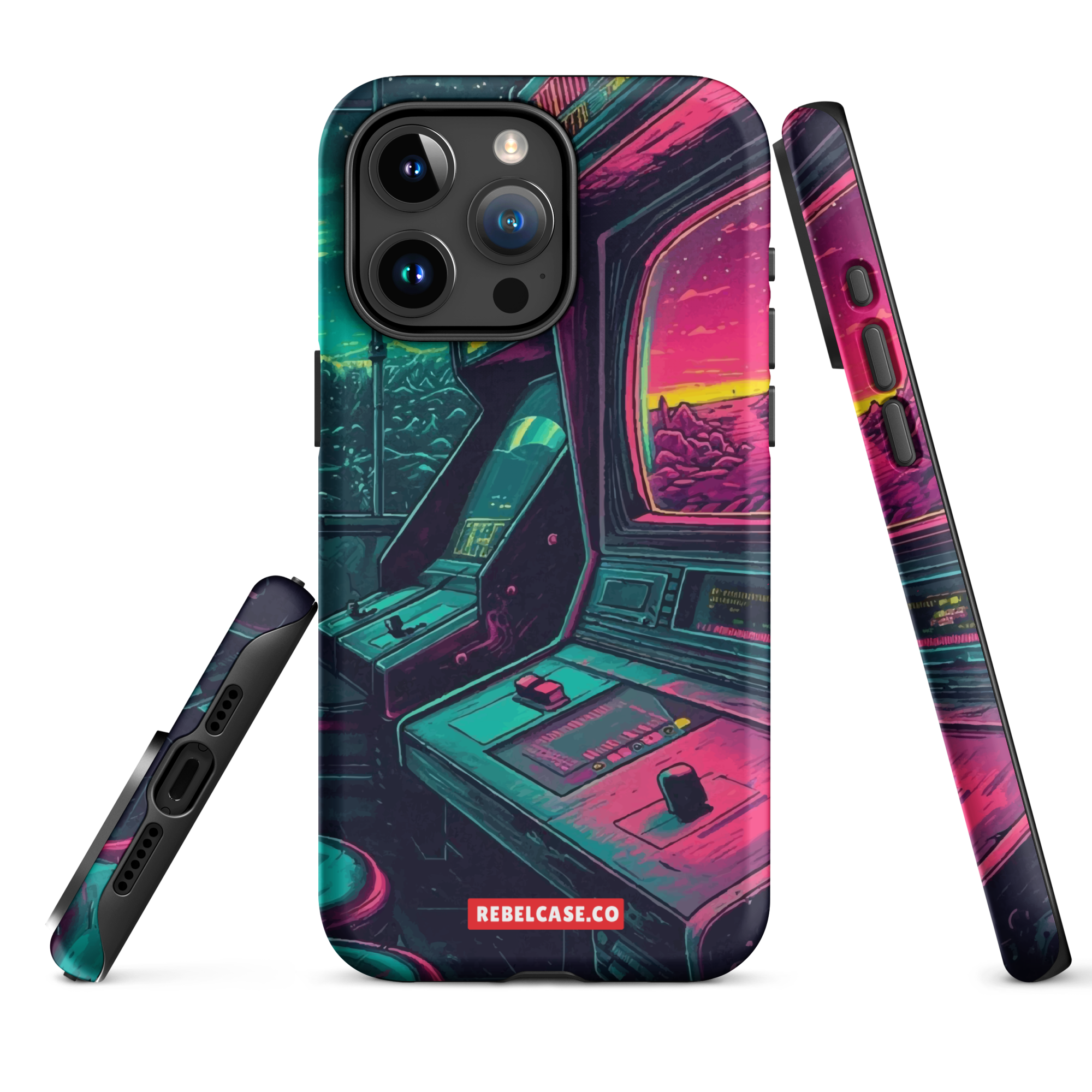 Case Tough para iPhone® - Fans Edition 7