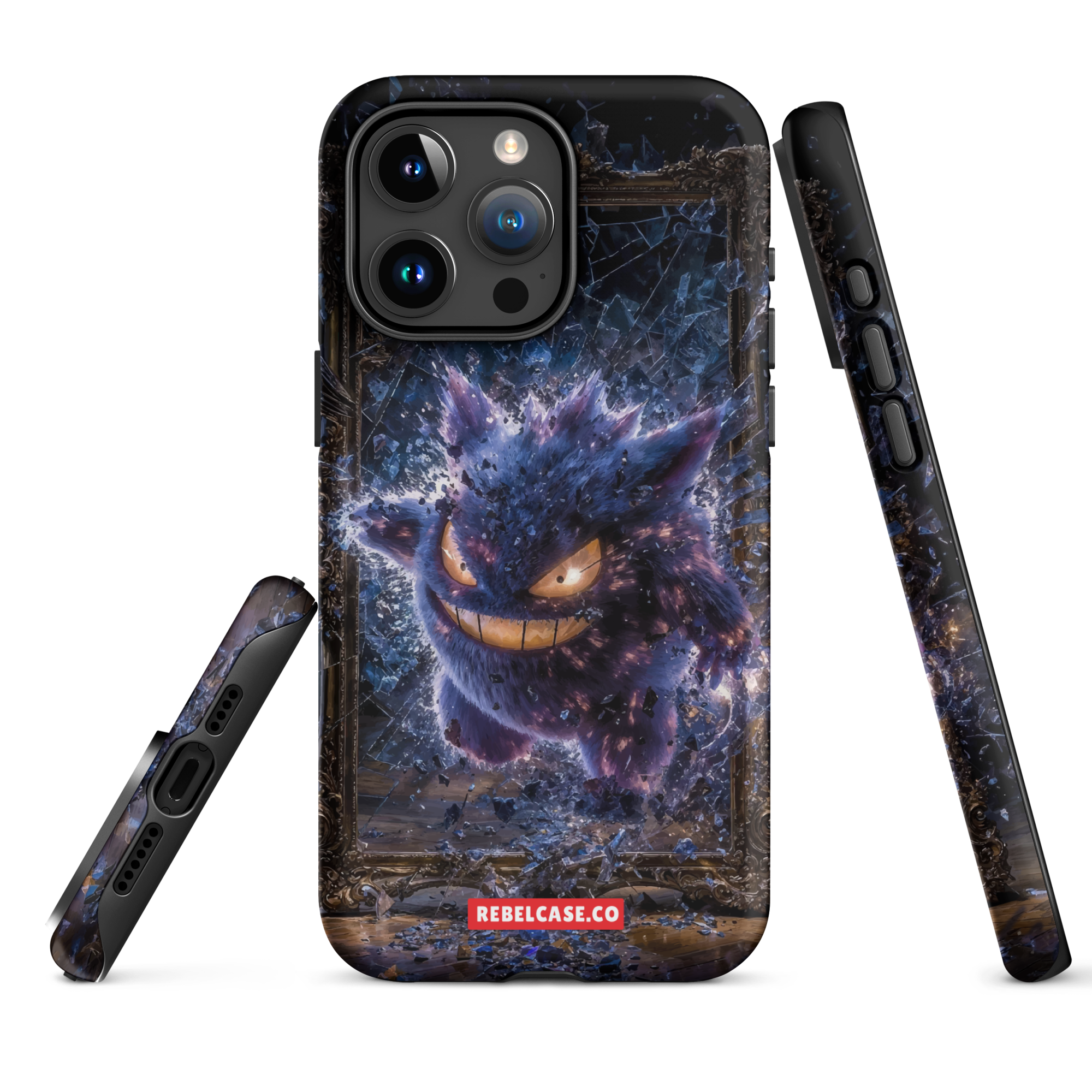 Case Tough para iPhone® - Scare Edition 6