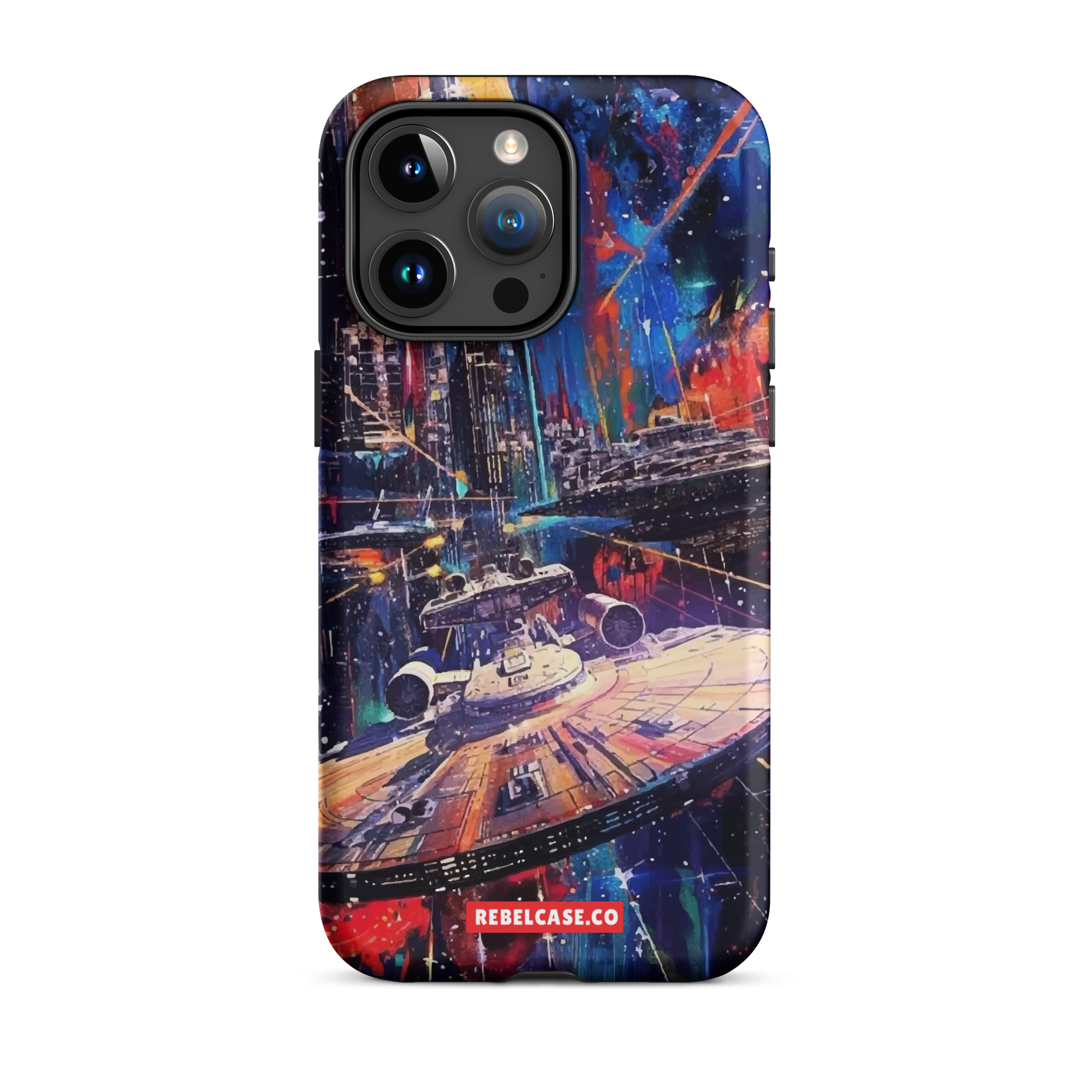 Case Tough para iPhone® - Fan Edition 8