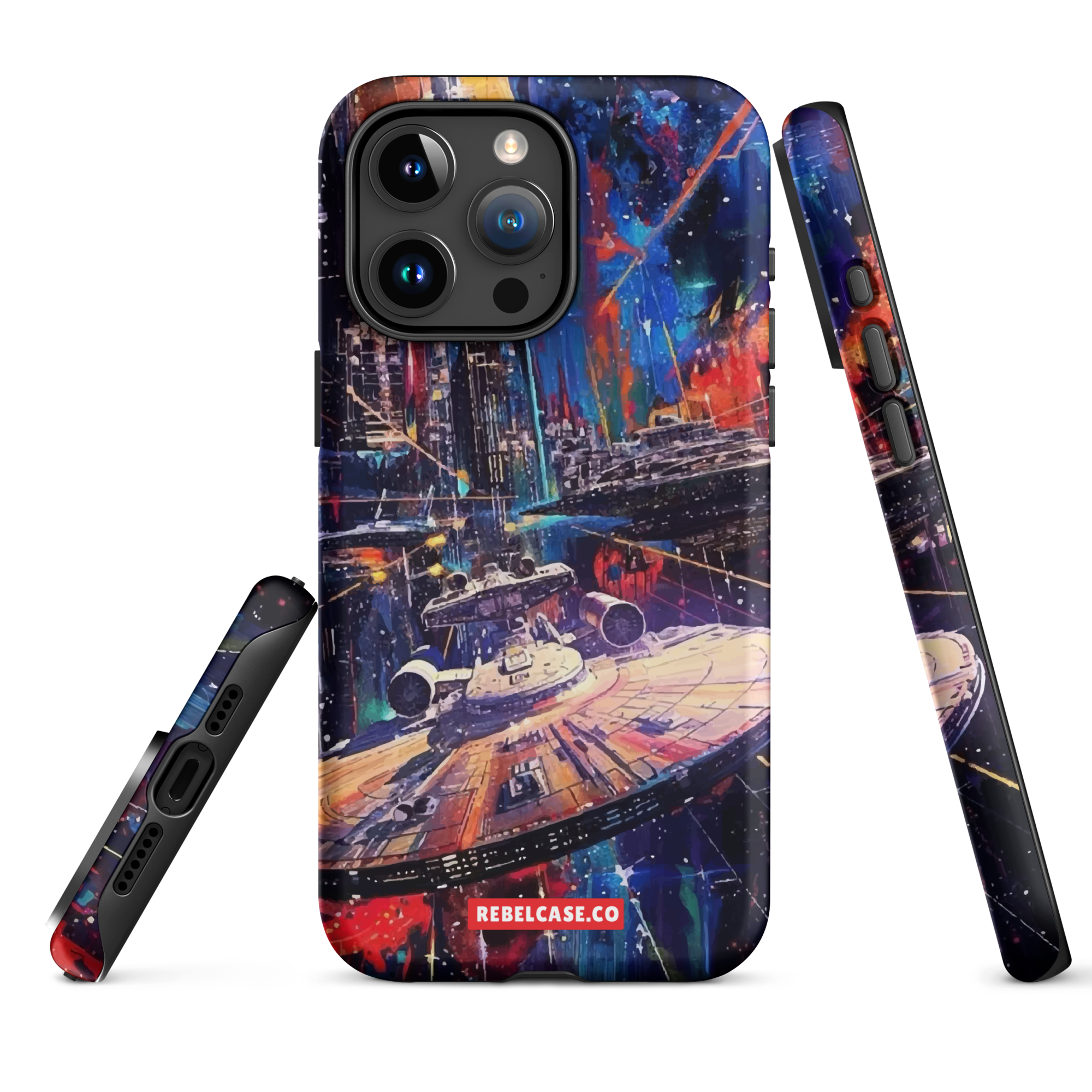 Case Tough para iPhone® - Fan Edition 8