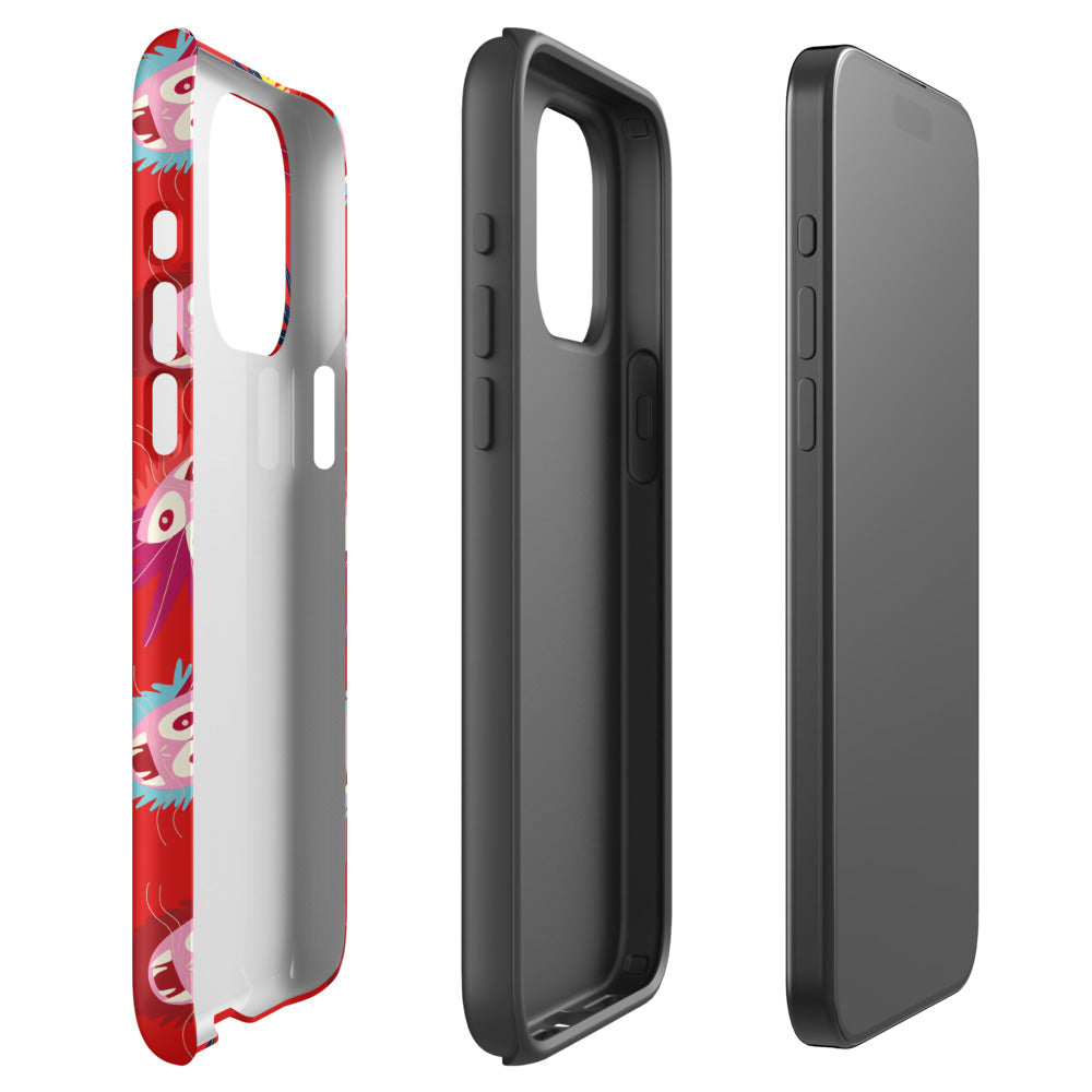 Case Tough para iPhone® - Infernal Whispers Edition 2