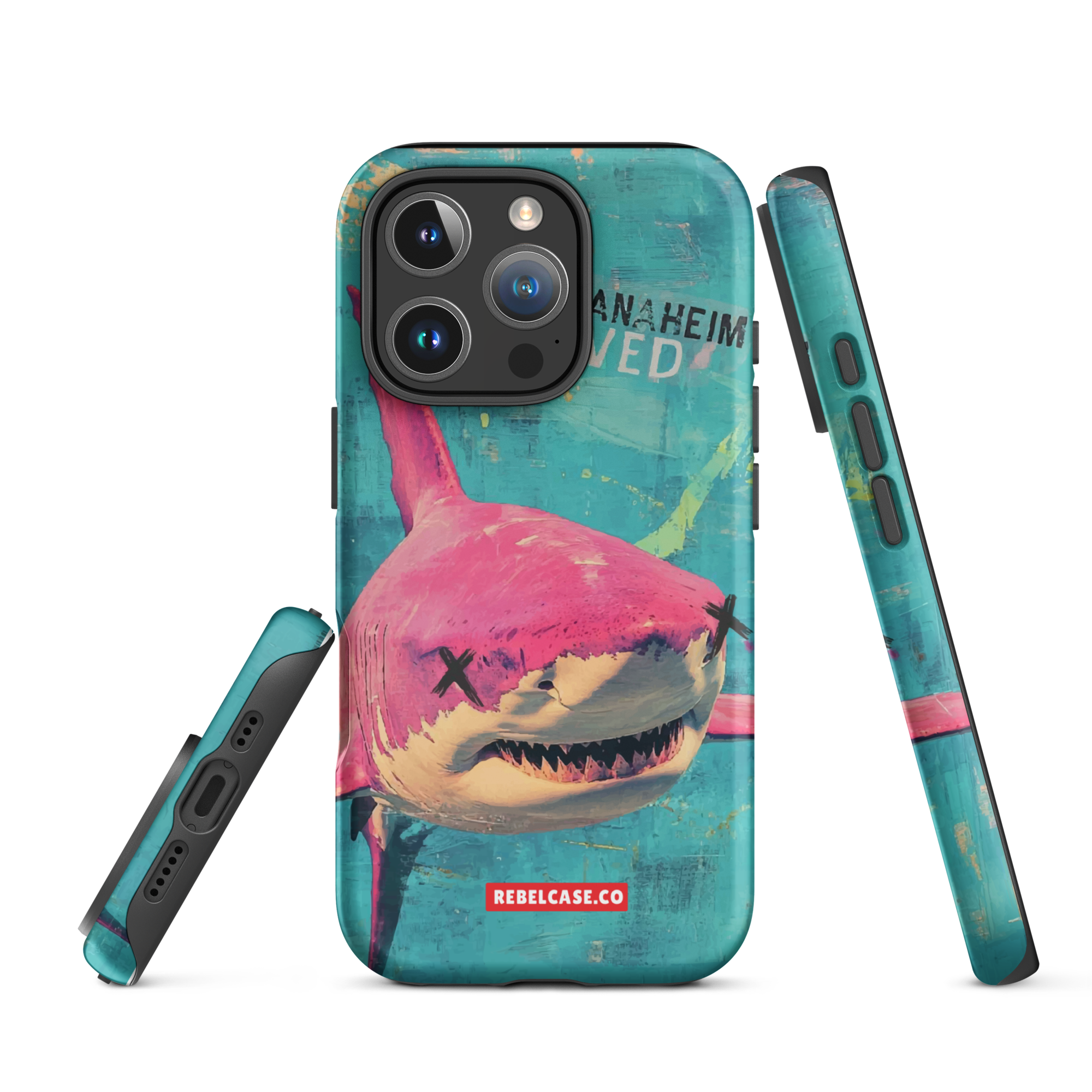 Case Tough para iPhone® - Colors Edition 3